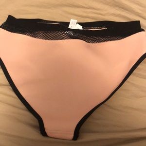 Forever 21 Swim - F21 plus high waisted swim bottom Forever 21 Swim - F21 plus high waisted swim bottom